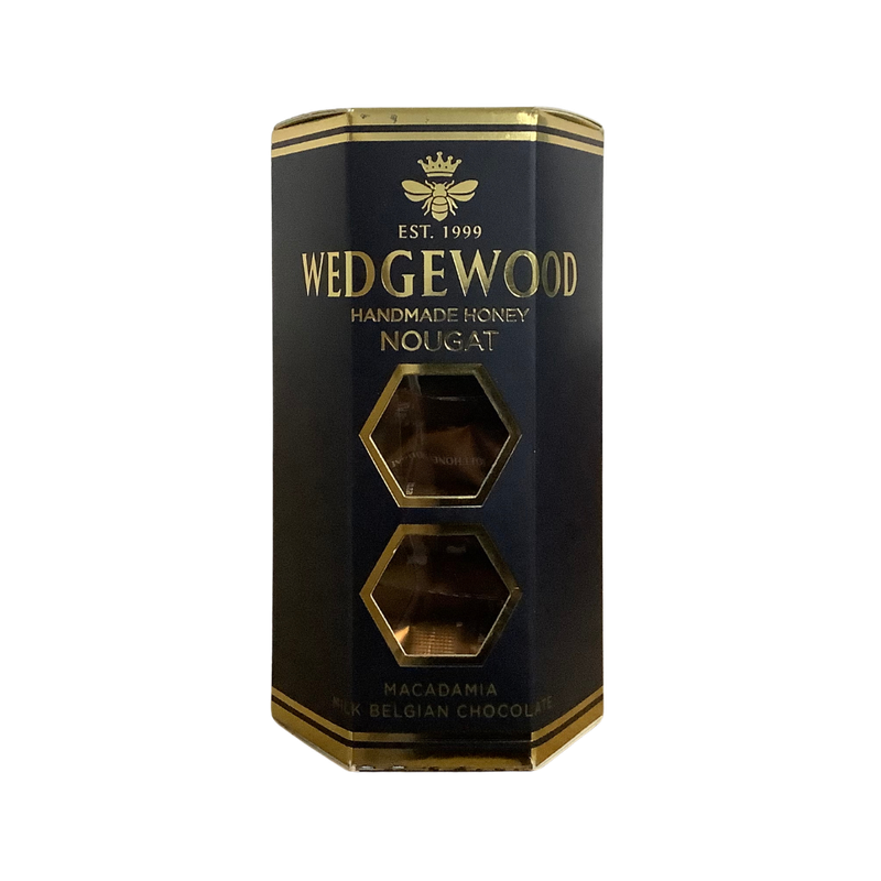 Wedgewood Share Pack Macadamia Milk Belgian Chocolate 140g