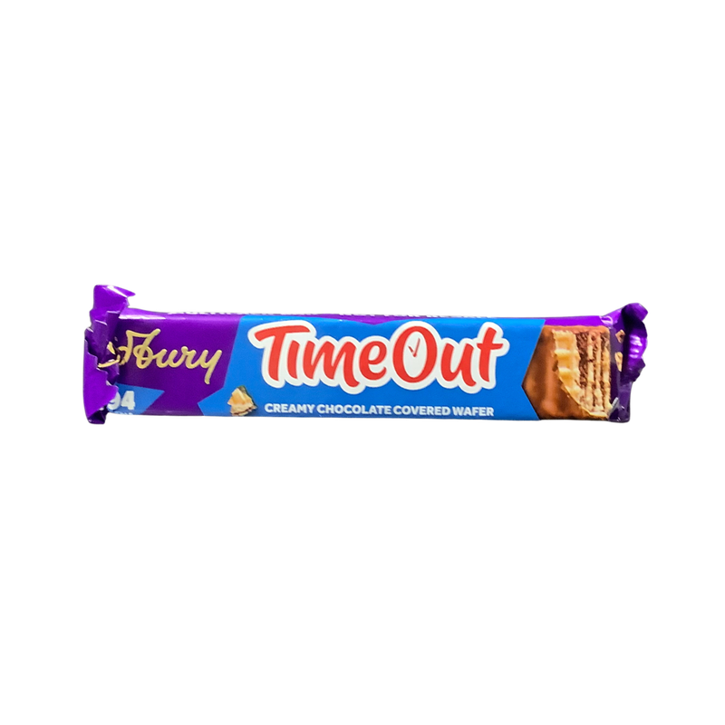 Cadbury TimeOut Milk Chocolate Wafer 18g
