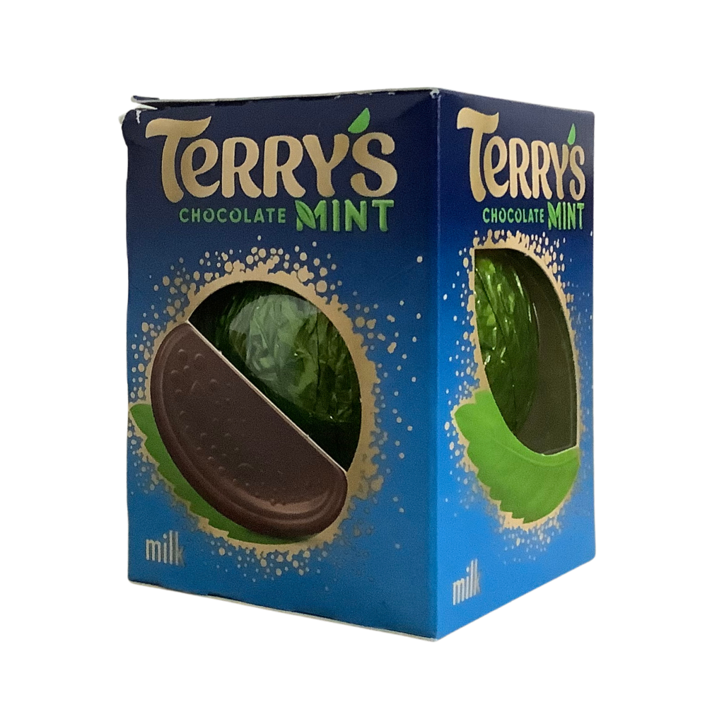 Terry's Chocolate Mint  Ball145g