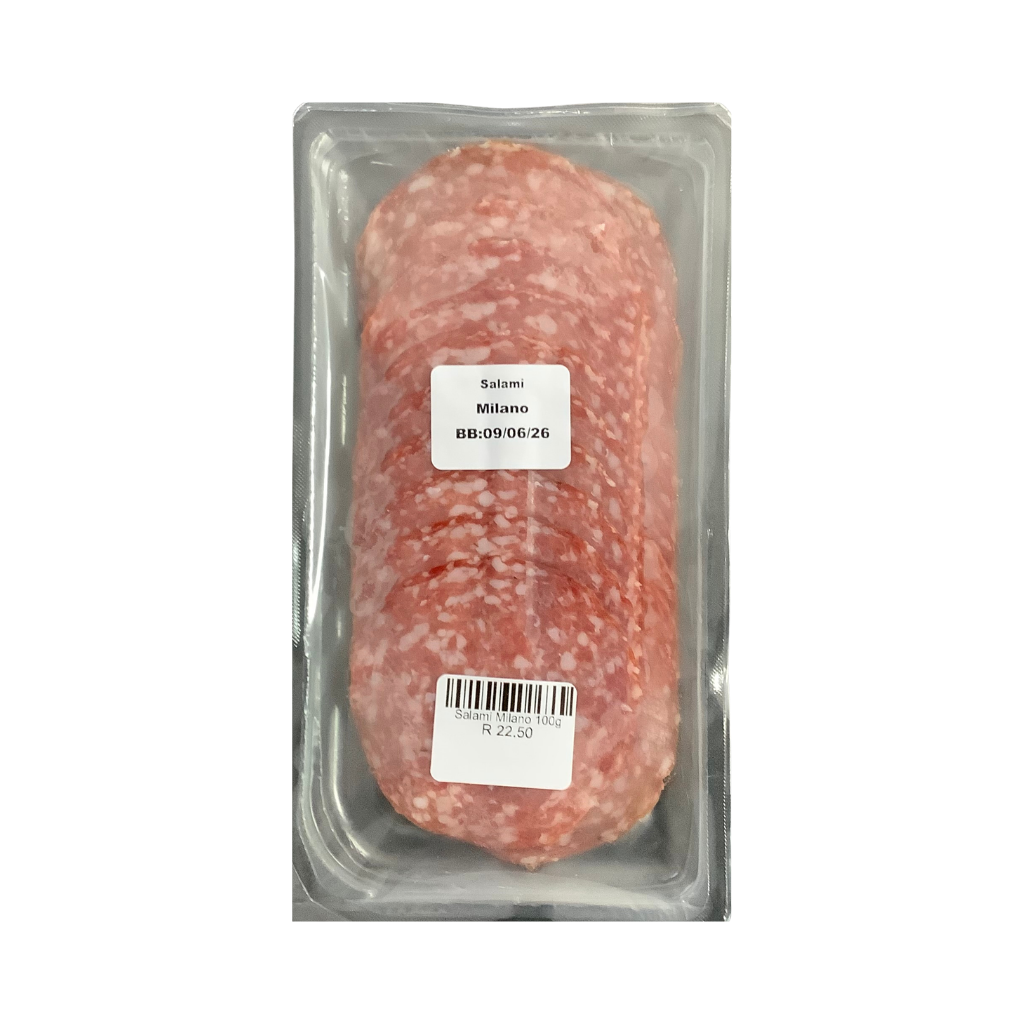 Salami Milano 100g
