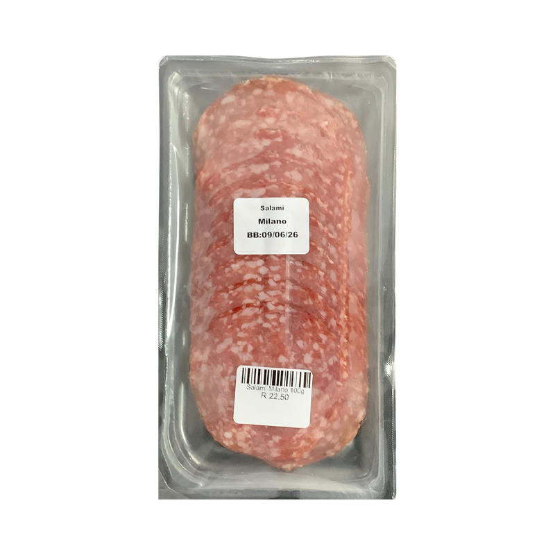 Salami Milano 100g