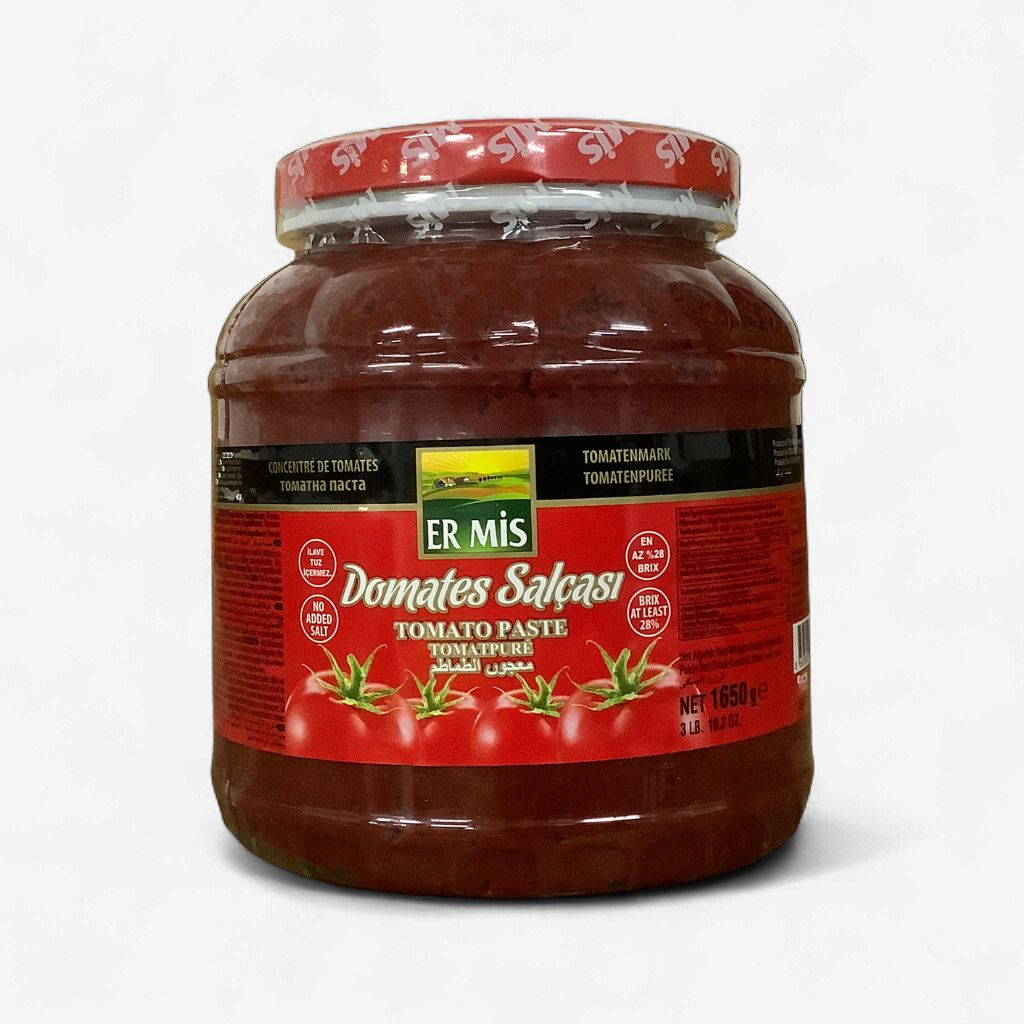 Er Mis Tomato Paste 1.650kg