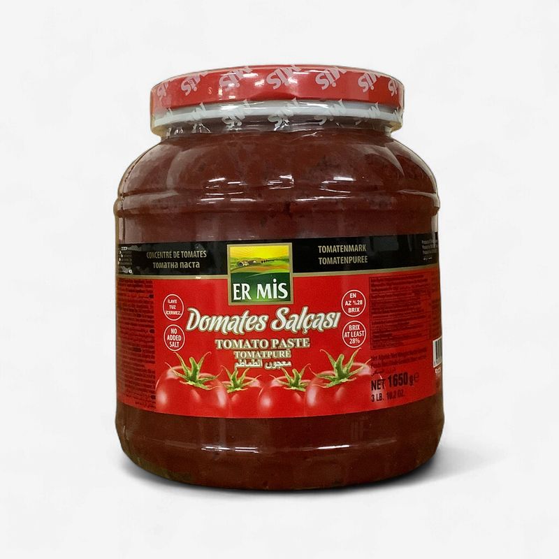 Er Mis Tomato Paste 1.650kg