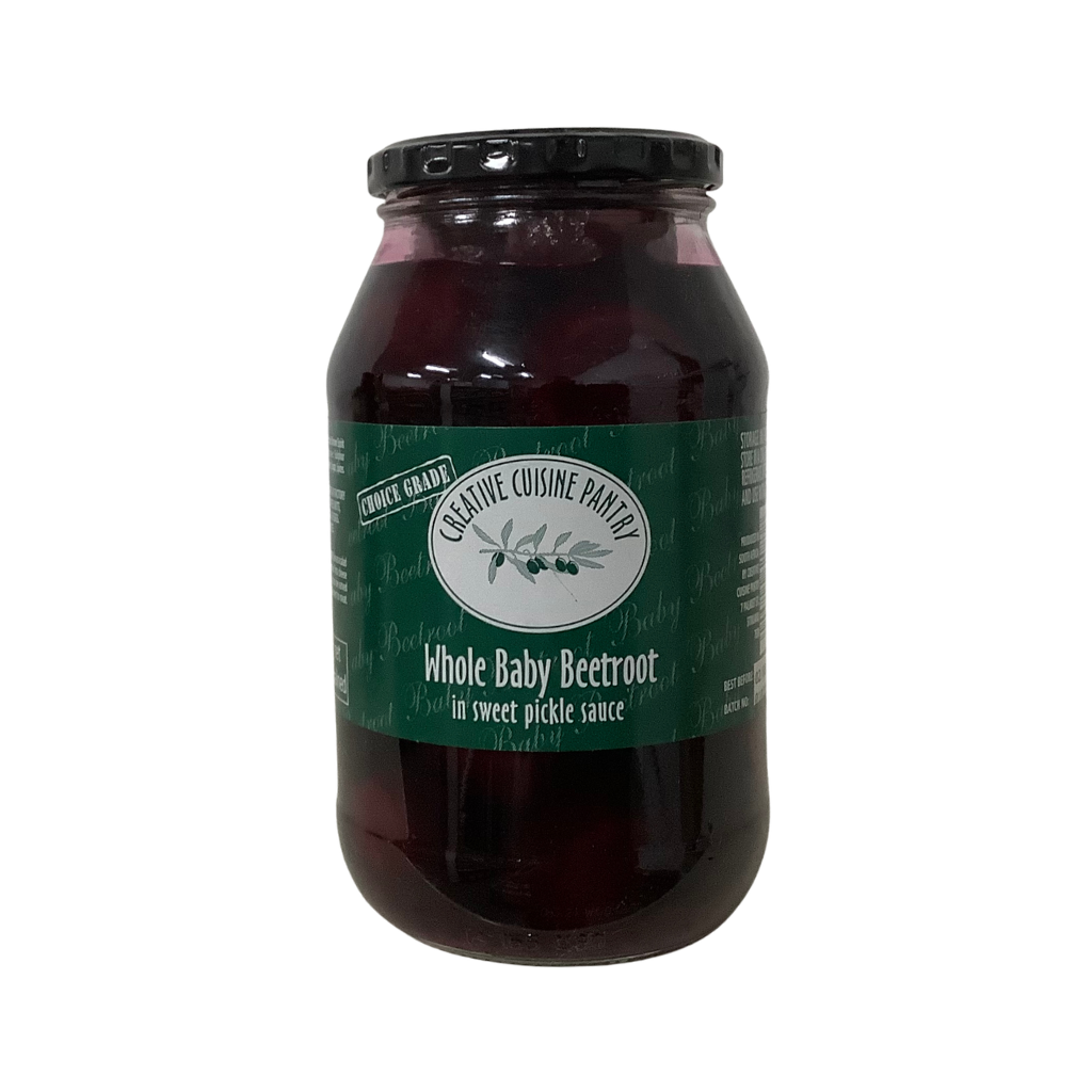 Whole Baby Beetroot In Sweet Pickle Sauce 825g