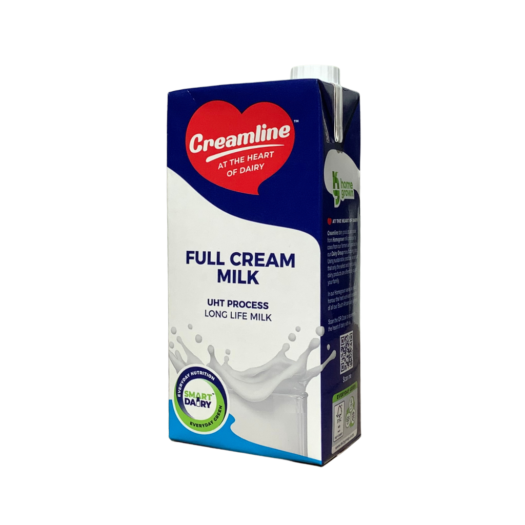 Full Cream Long Life Milk 1l