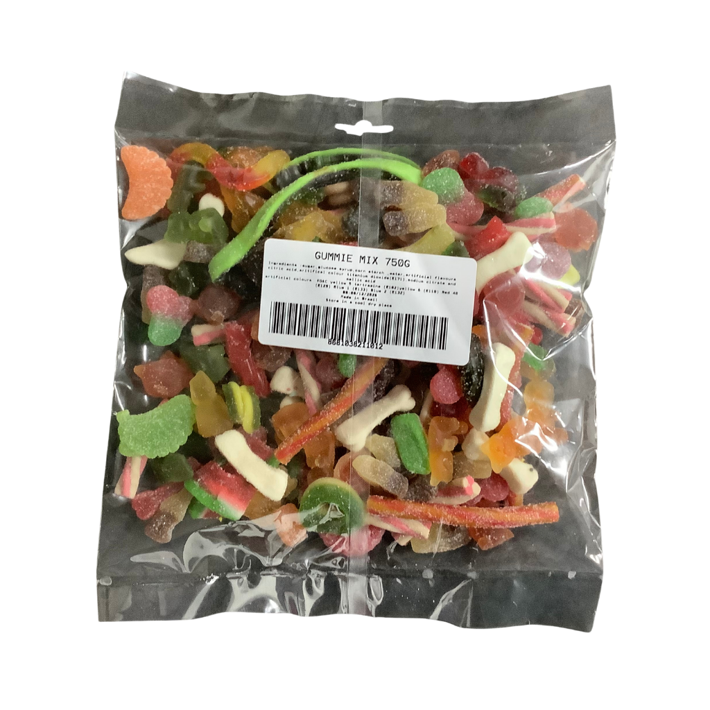 Gummy Mix 750g