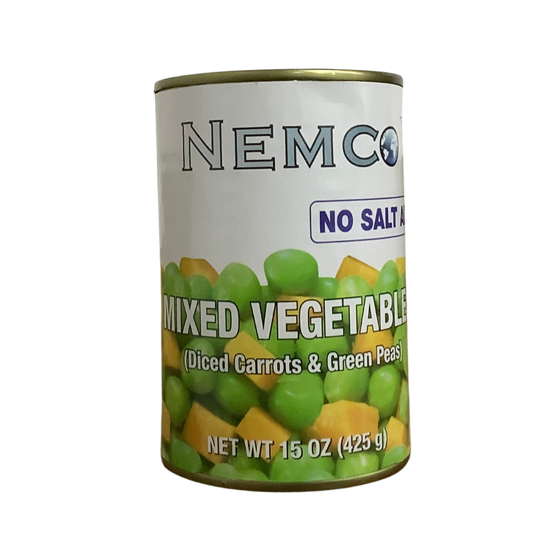 Nemco Mixed Vegetables 425g