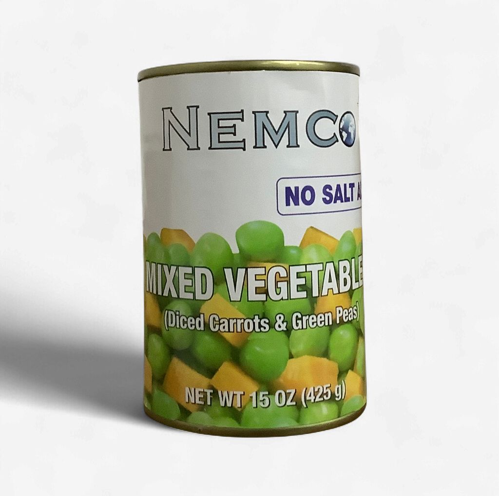 Nemco Mixed Vegetables 425g