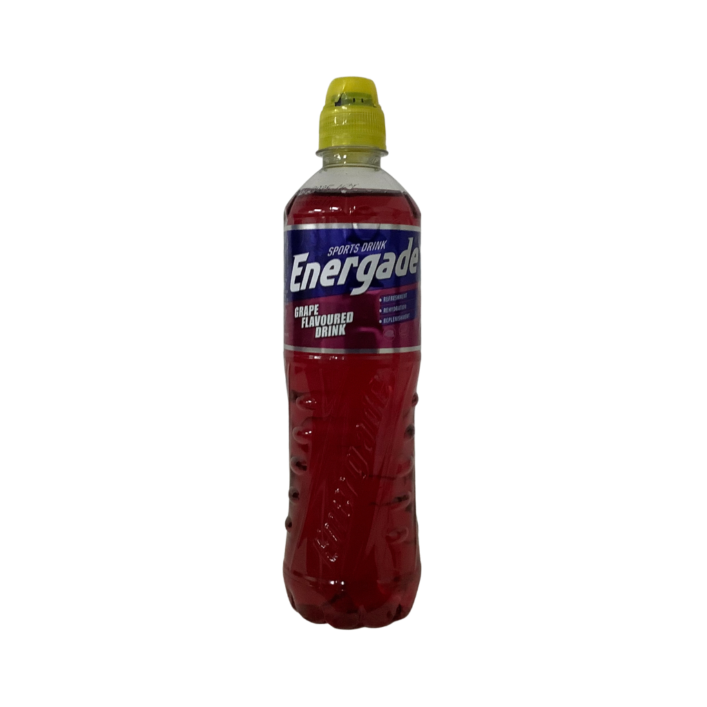 Energade Grape Flavoured Drink 500ml