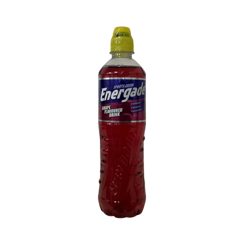 Energade Grape Flavoured Drink 500ml