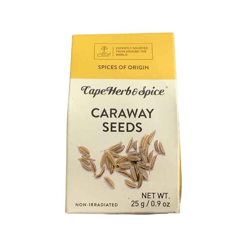 CHS Caraway Seeds 25g