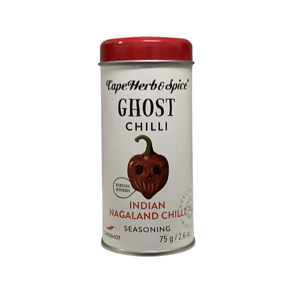 Chs Ghost Chilli Indian Nagaland Chilli Seasoning  75g