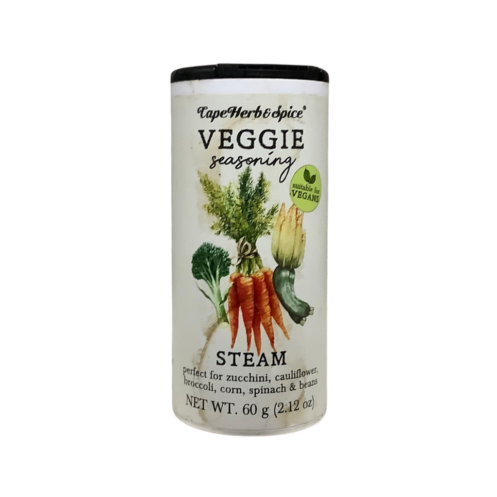 Chs Veggie Seasoning Steam 60g