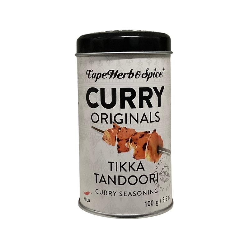 CHS Curry Originals Tikka Tandoori 100g
