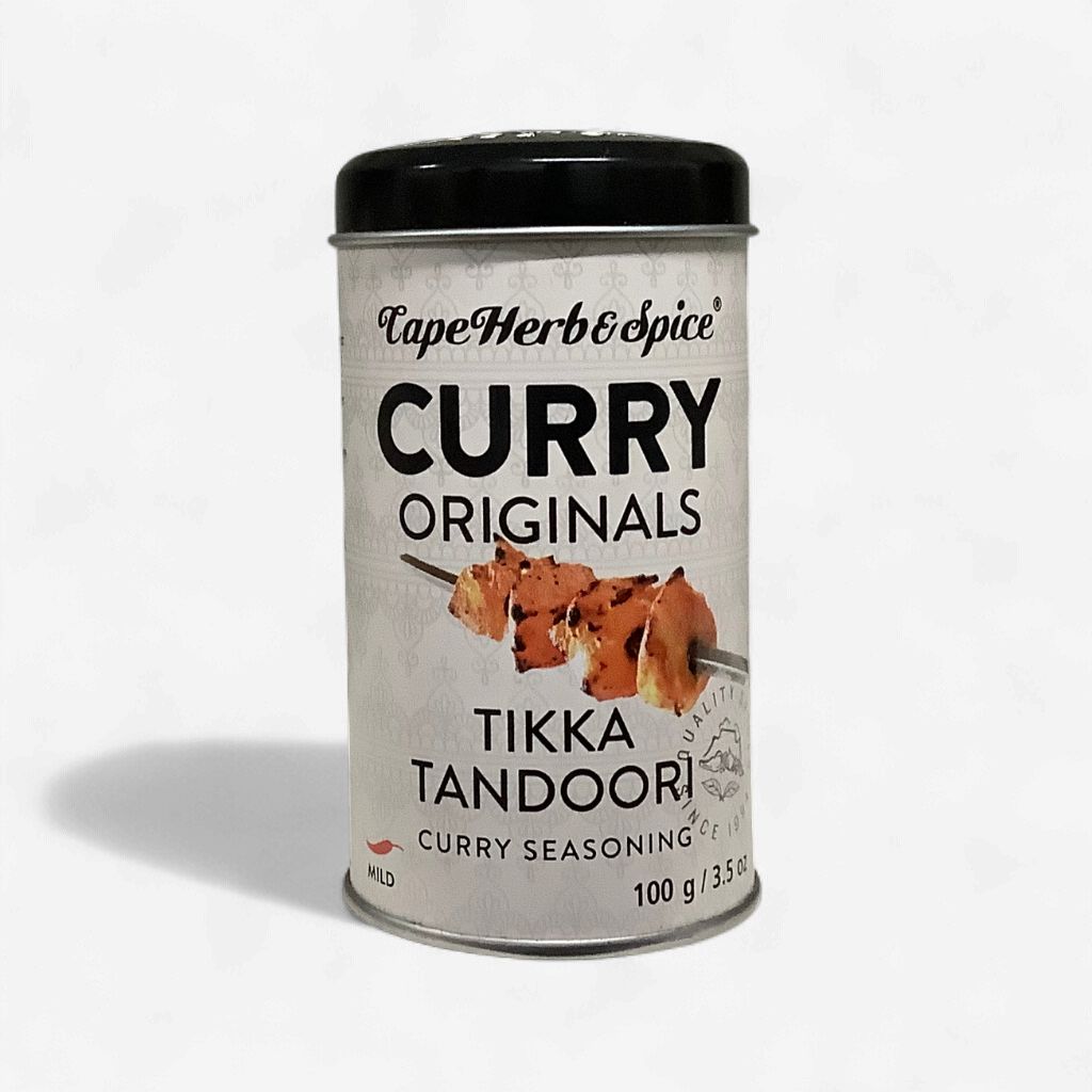 CHS Curry Originals Tikka Tandoori 100g