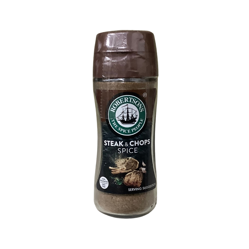 Robertsons Steak &amp; Chops Spice 86g
