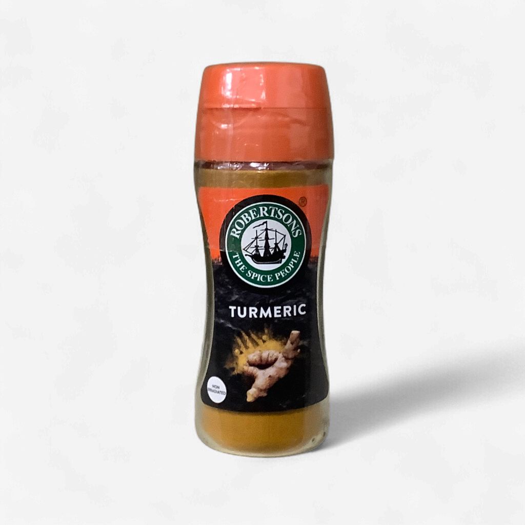 Robertsons Tumeric 58g