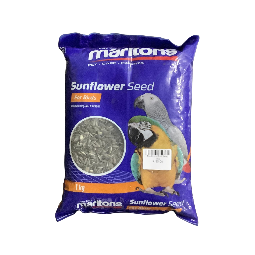 Marltons Sunflower Seed 1kg