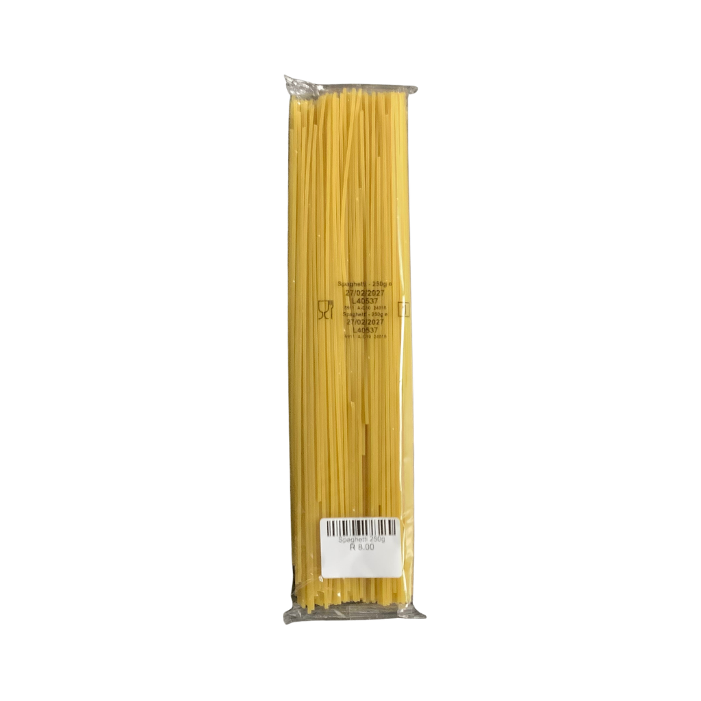 Spaghetti 250g
