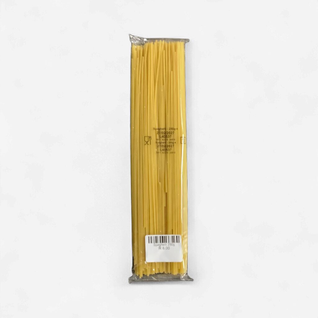 Spaghetti 250g