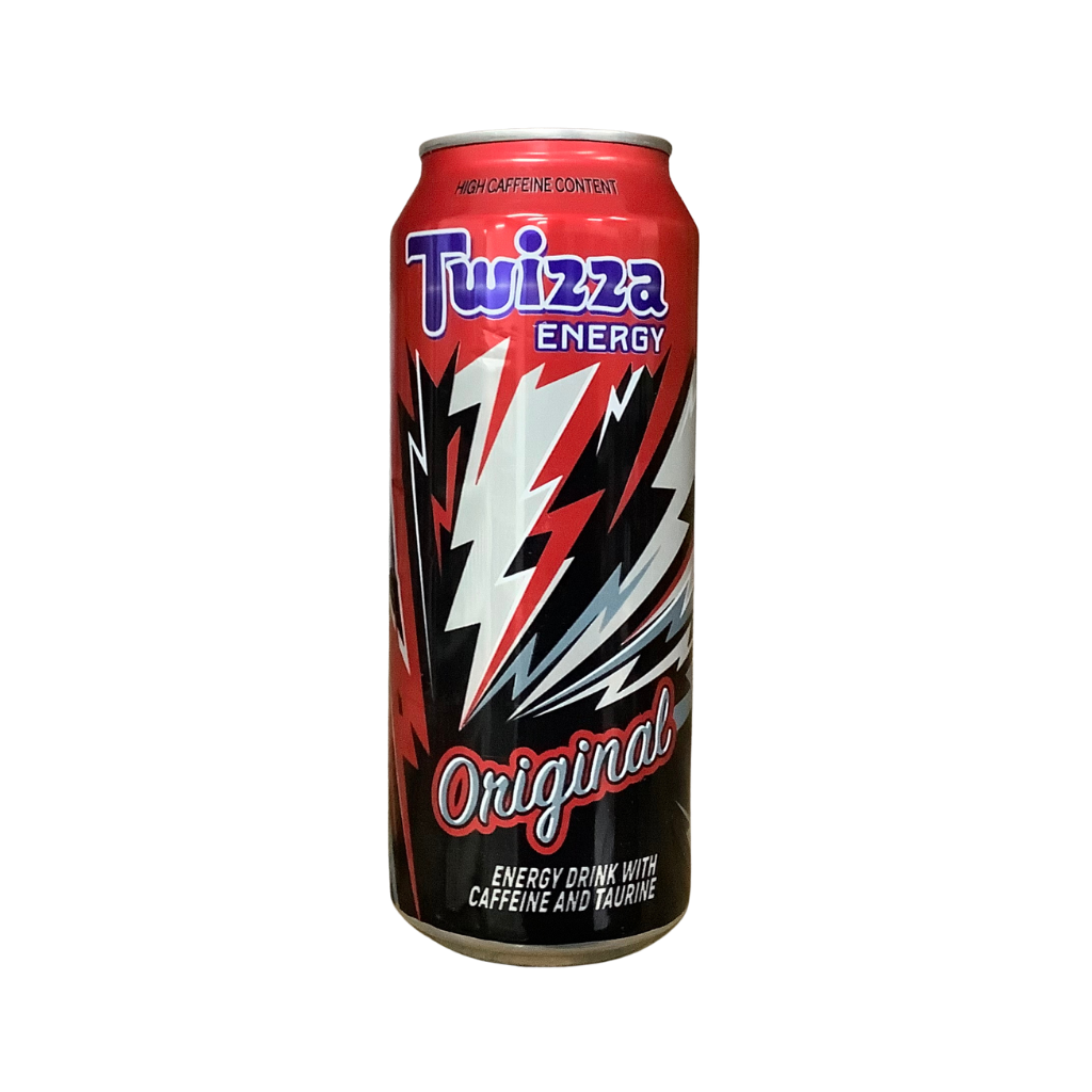 Twizza Original Energy Drink 500ml