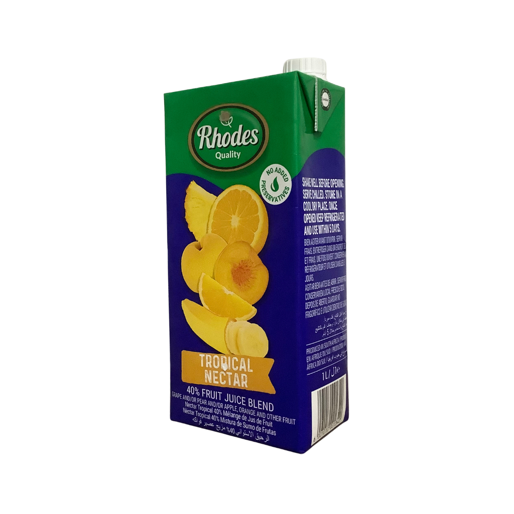 Rhodes Tropical Nectar 1Lt