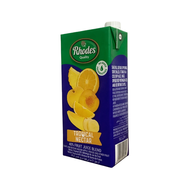 Rhodes Tropical Nectar 1Lt