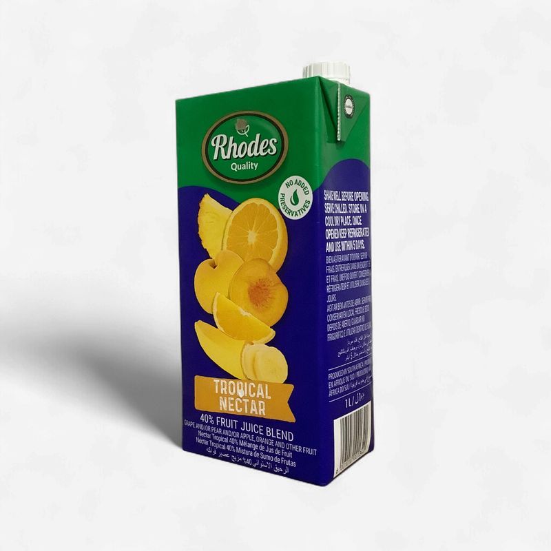 Rhodes Tropical Nectar 1Lt