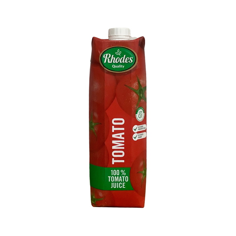 Rhodes Tomato Juice 1Lt
