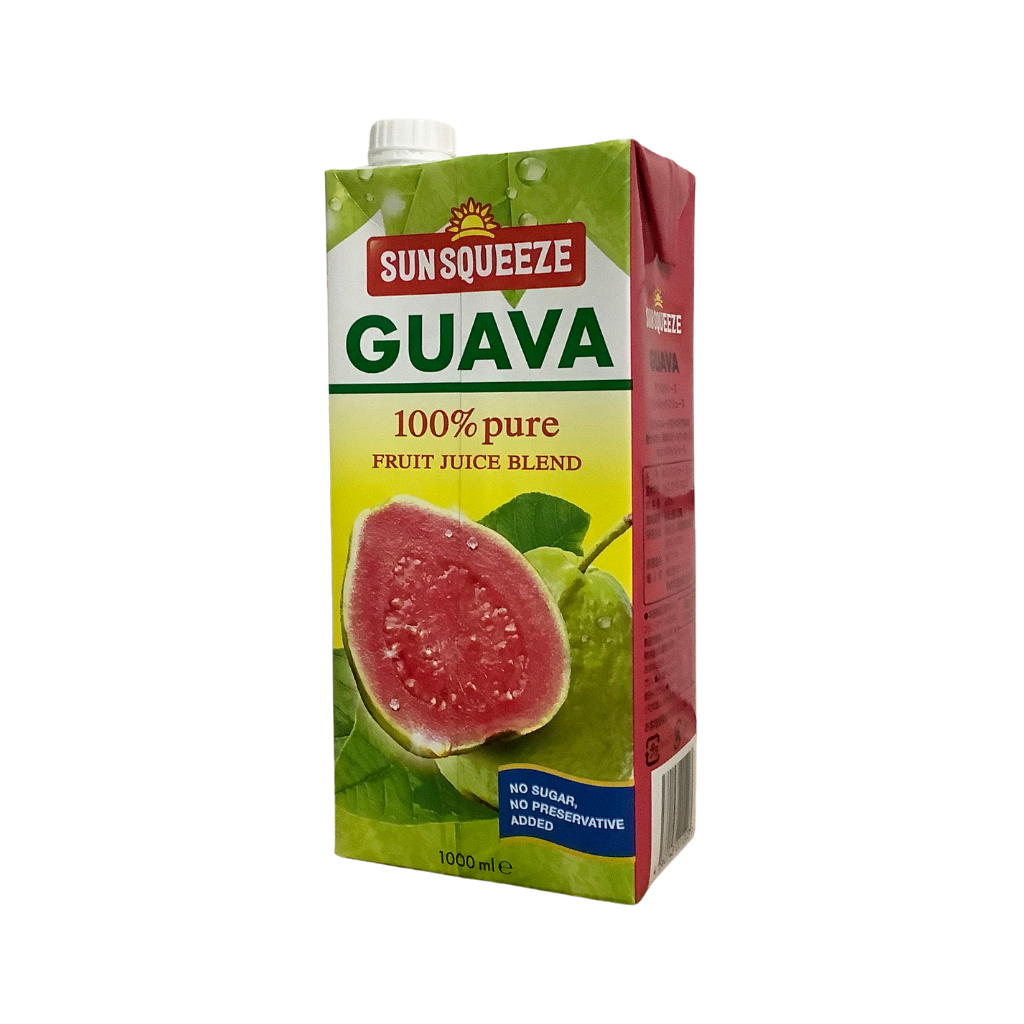 Sun Squeeze Guava Juice  1L