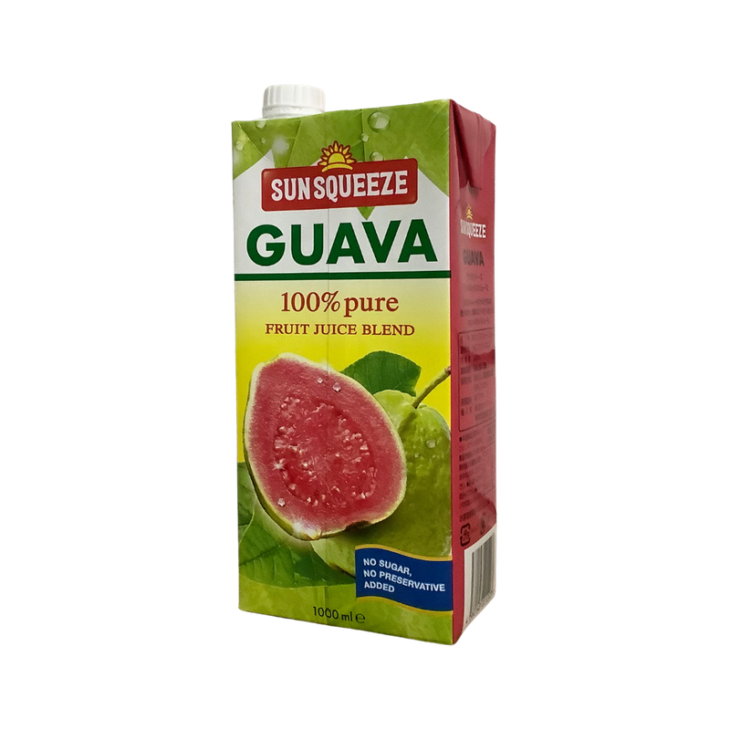 Sun Squeeze Guava Juice  1L
