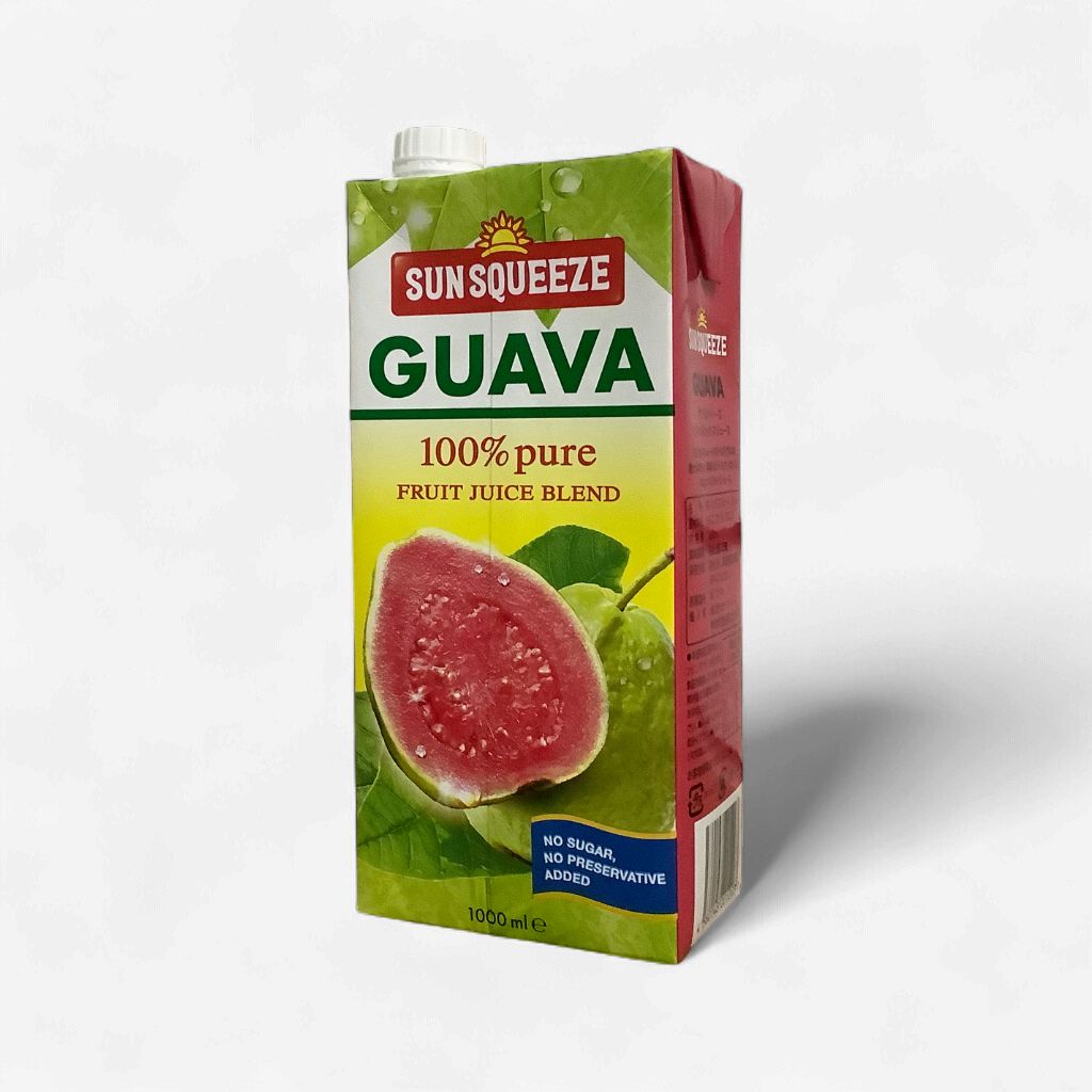 Sun Squeeze Guava Juice  1L