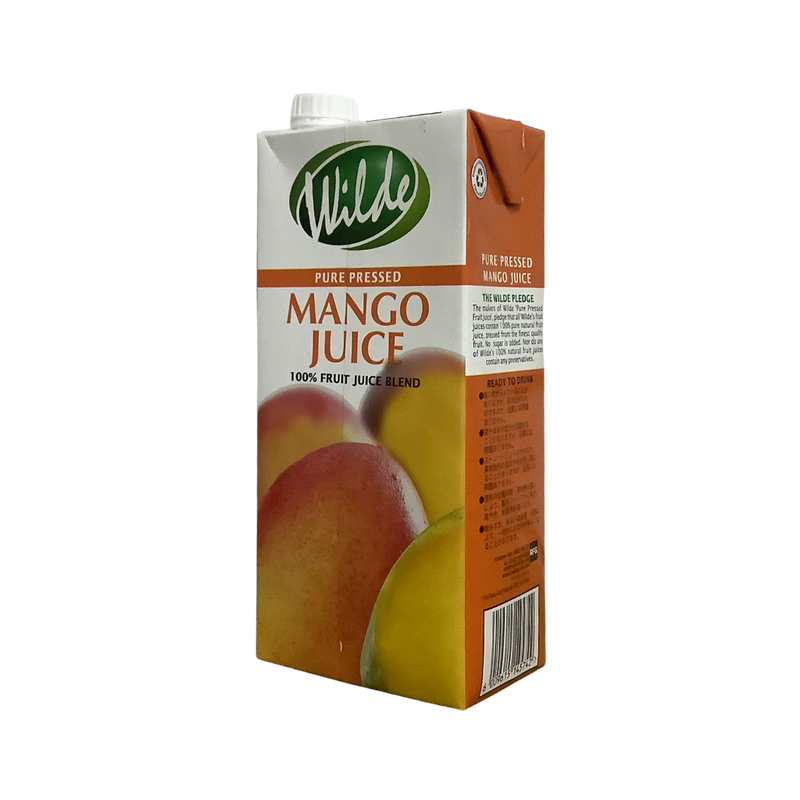Wilde Pure Pressed Mango Juice  1L