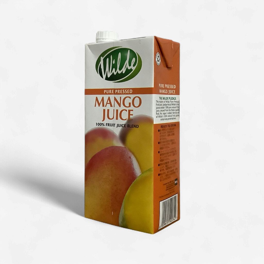 Wilde Pure Pressed Mango Juice  1L