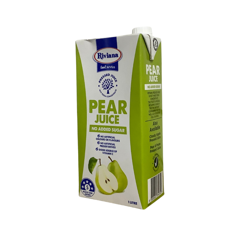Riviana Pear Juice 1L