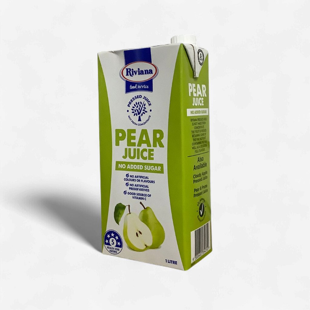 Riviana Pear Juice 1L