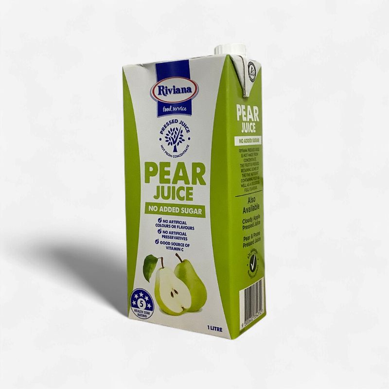 Riviana Pear Juice 1L