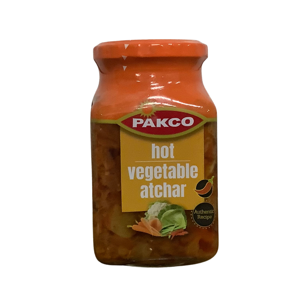 Pakco Hot Vegetable Atchar 385g