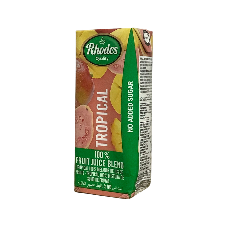 Rhodes Tropical Juice 200ml