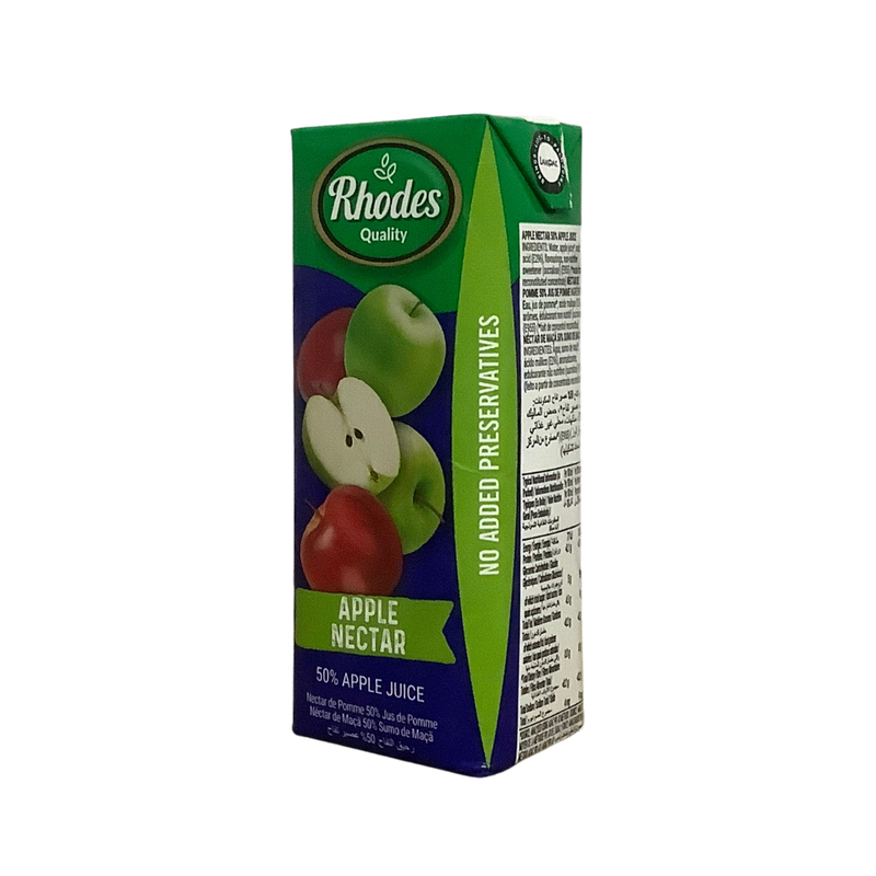 Rhodes Apple Nectar 200ml