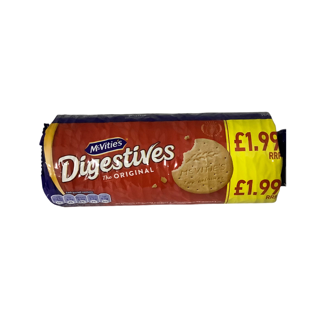 McVities Digestives The Original 360g