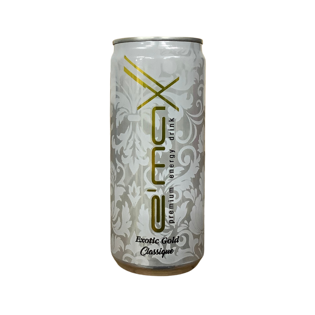 Emax Premium Energy Drink Exotic Gold Classique 300ml