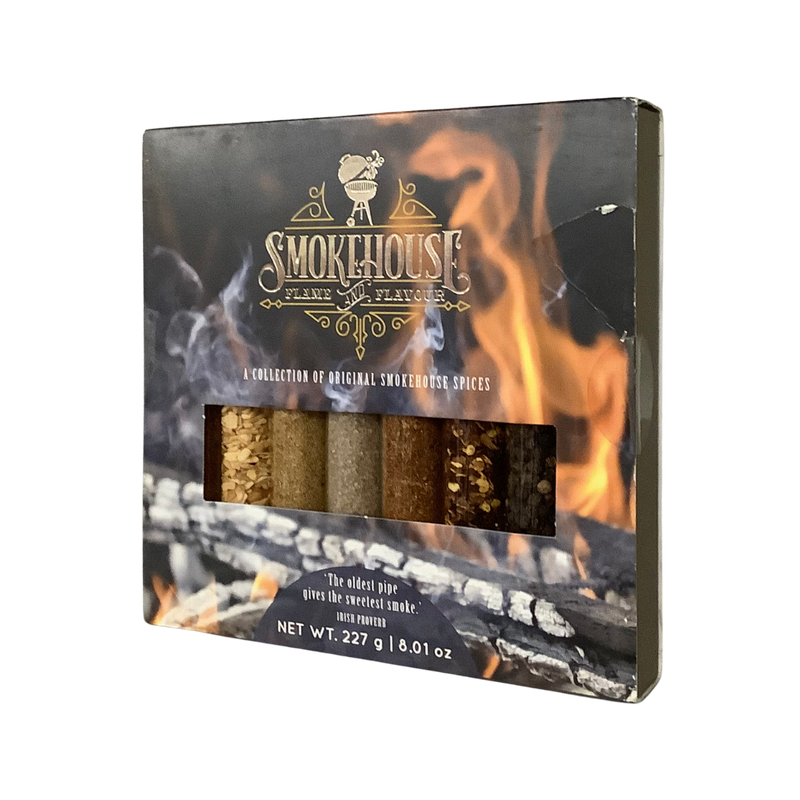 Smokehouse Flame &amp; Flavour 227g