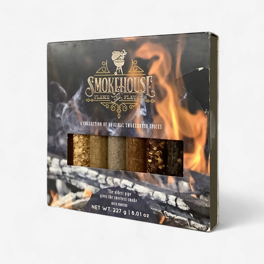 Smokehouse Flame &amp; Flavour 227g