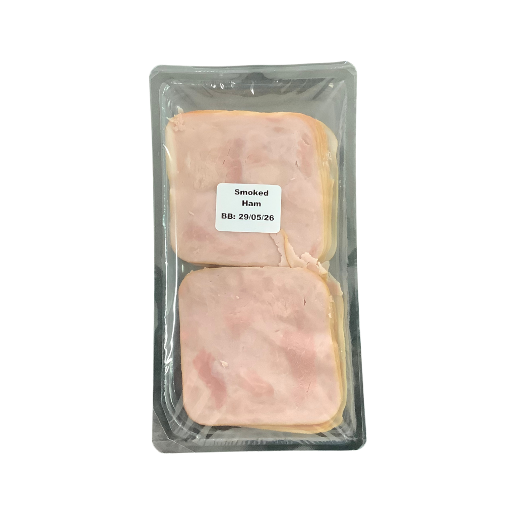 Ham Smoked Sliced 150g