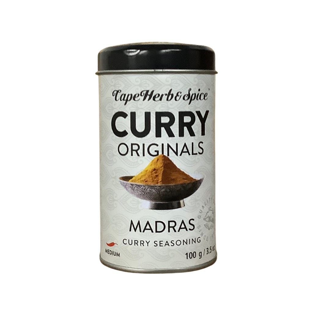 CHS Curry Originals Madras 100g