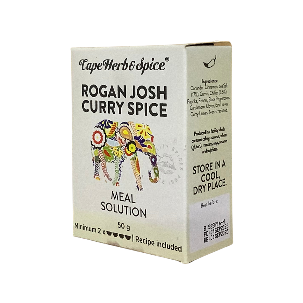 CHS Rogan Josh Curry Spice 50g