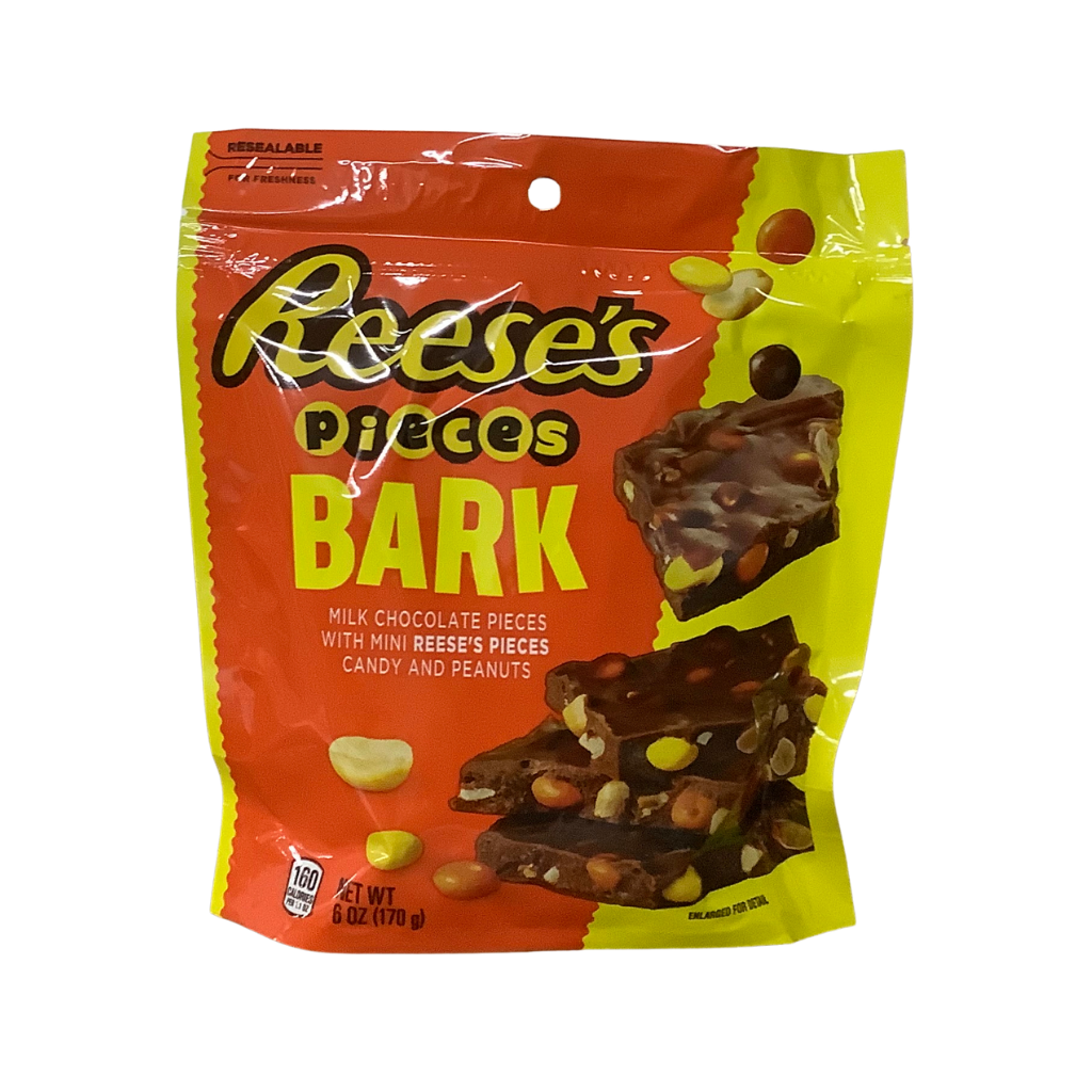 Reese's Pieces Bark Pouch 170g