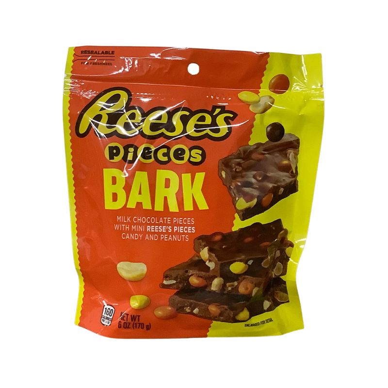 Reese's Pieces Bark Pouch 170g