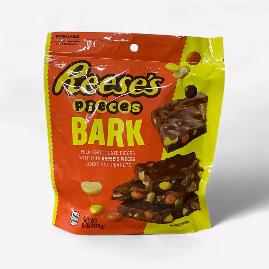 Reese's Pieces Bark Pouch 170g